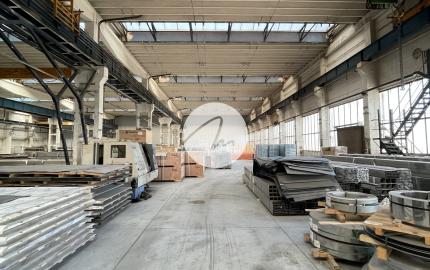 Prenájom skladových priestorov v blízkosti D1