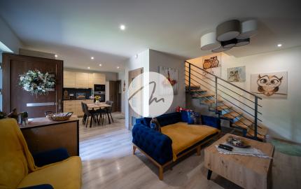 3-izbová chata pri Vajnorskom jazere – novostavba