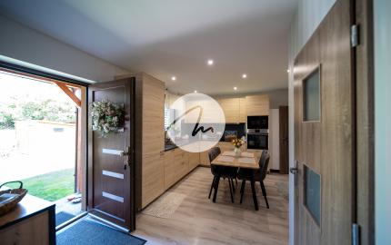 3-izbová chata pri Vajnorskom jazere – novostavba