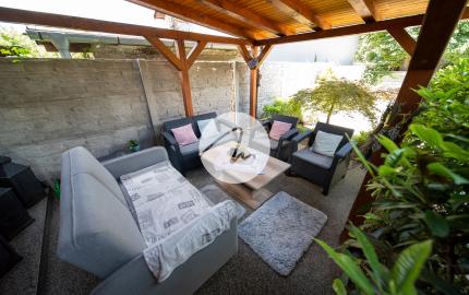 REZERVOVANE!!! NOVOSTAVBA - 3-izbový dom pri Vajnorskom jazere