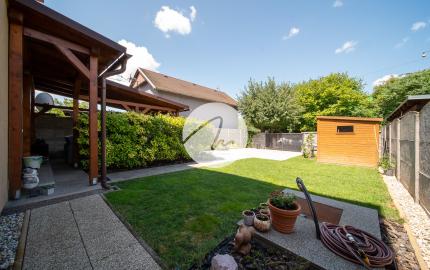 REZERVOVANE!!! NOVOSTAVBA - 3-izbový dom pri Vajnorskom jazere