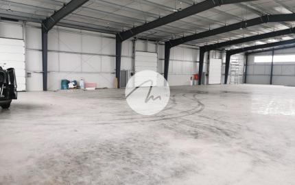 Prenájom skladových priestorov v dvoch objektoch