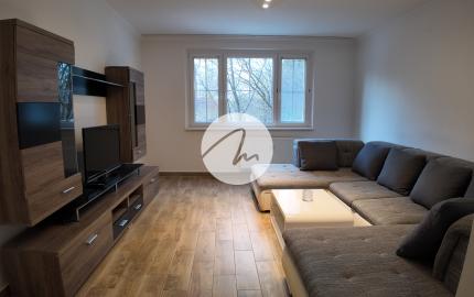 Prenájom 3 izbového bytu vo vyhľadávanej lokalite Petržalka