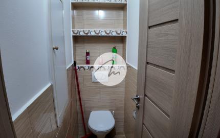 Prenájom 3 izbového bytu vo vyhľadávanej lokalite Petržalka