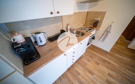 Na predaj 2-izbový byt s veľkým balkónom – Klincová ulica, Bratislava