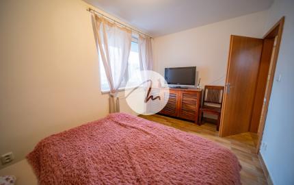 Na predaj 2-izbový byt s veľkým balkónom – Klincová ulica, Bratislava