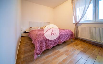 Na predaj 2-izbový byt s veľkým balkónom – Klincová ulica, Bratislava