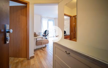 Na predaj 2-izbový byt s veľkým balkónom – Klincová ulica, Bratislava