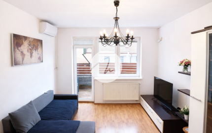 2izbový výnimočný byt s veľkou predzáhradkou