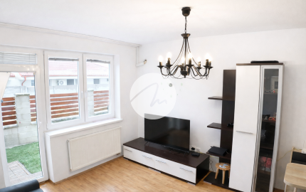 2izbový výnimočný byt s veľkou predzáhradkou