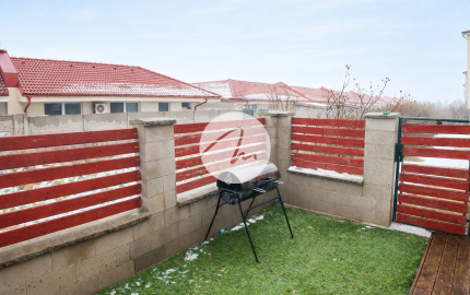 2izbový výnimočný byt s veľkou predzáhradkou