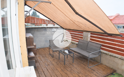 2izbový výnimočný byt s veľkou predzáhradkou