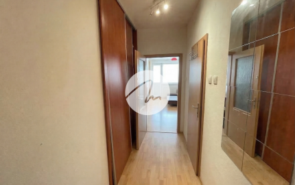 PREDAJ- 1 IZBOVÝ BYT 33,35m2-RAČIANSKÁ- BRATISLAVA