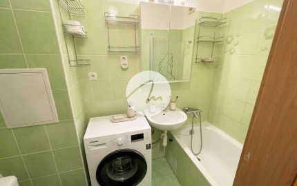 PREDAJ- 1 IZBOVÝ BYT 33,35m2-RAČIANSKÁ- BRATISLAVA