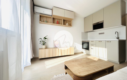 PREDAJ- GARSÓNKA - 25,1 m2 - PALKOVIČOVÁ- RUŽINOV