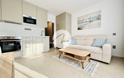 PREDAJ- GARSÓNKA - 25,1 m2 - PALKOVIČOVÁ- RUŽINOV