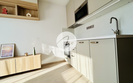 PREDAJ- GARSÓNKA - 25,1 m2 - PALKOVIČOVÁ- RUŽINOV