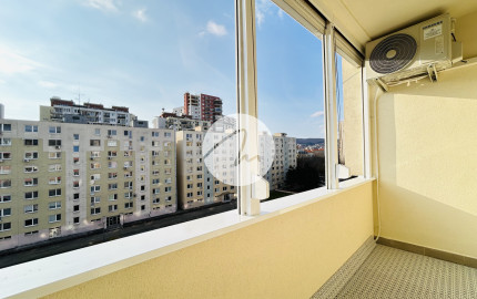 PREDAJ- GARSÓNKA - 25,1 m2 - PALKOVIČOVÁ- RUŽINOV