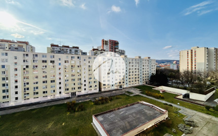 PREDAJ- GARSÓNKA - 25,1 m2 - PALKOVIČOVÁ- RUŽINOV