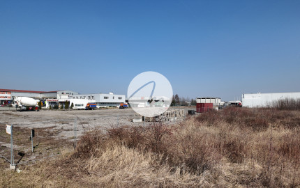 Prenájom pozemku Pezinok