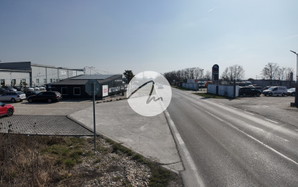 Prenájom pozemku Pezinok