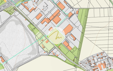 Prenájom pozemku Pezinok