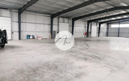 Prenájom skladových priestorov v dvoch objektoch