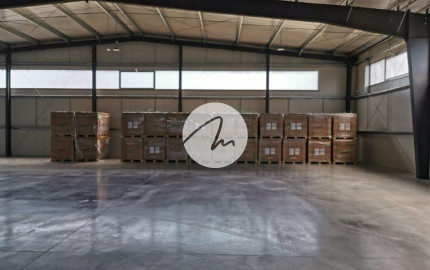 Prenájom skladových priestorov v dvoch objektoch