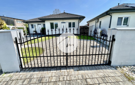 3izbový rodinný dom na prenájom s veľkou podzemnou pivnicou v Malinove