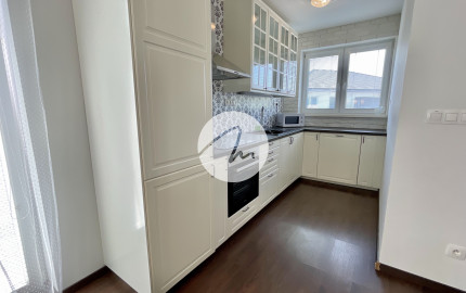 3izbový rodinný dom na prenájom s veľkou podzemnou pivnicou v Malinove