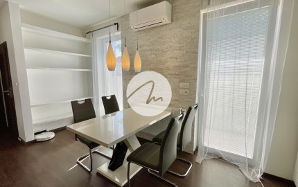 3izbový rodinný dom na prenájom s veľkou podzemnou pivnicou v Malinove