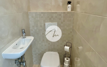 3izbový rodinný dom na prenájom s veľkou podzemnou pivnicou v Malinove