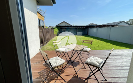 3izbový rodinný dom na prenájom s veľkou podzemnou pivnicou v Malinove