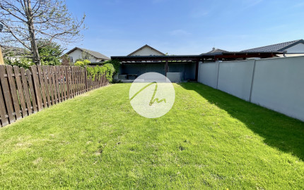 3izbový rodinný dom na prenájom s veľkou podzemnou pivnicou v Malinove