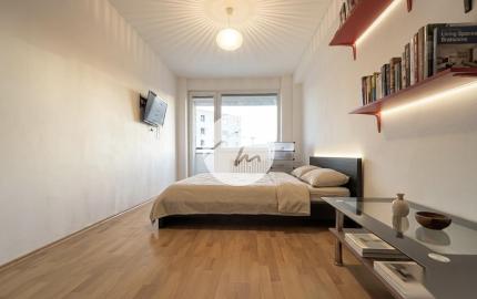 PREDAJ- 1 IZBOVÝ BYT 33,35m2-RAČIANSKÁ- BRATISLAVA