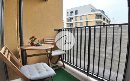 Slnečný 2i apartmán v Novom Ružinove s vlastným parkovaním