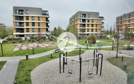 Slnečný 2i apartmán v Novom Ružinove s vlastným parkovaním