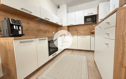 Slnečný 2i apartmán v Novom Ružinove s vlastným parkovaním