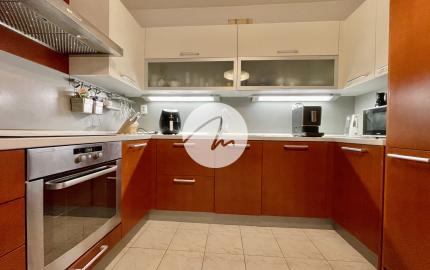 3-izbový byt s loggiou a podlahovým kúrením – Bratislava, Kramáre