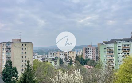 3-izbový byt s loggiou a podlahovým kúrením – Bratislava, Kramáre