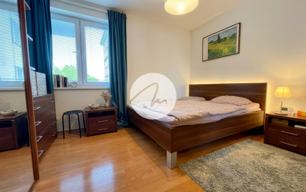 3-izbový byt s loggiou a podlahovým kúrením – Bratislava, Kramáre