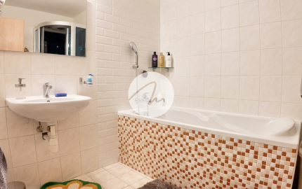 3-izbový byt s loggiou a podlahovým kúrením – Bratislava, Kramáre