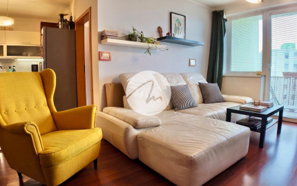 3-izbový byt s loggiou a podlahovým kúrením – Bratislava, Kramáre