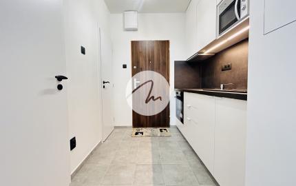 NA PREDAJ- 1-IZBOVÝ BYT  32,6 m²- KOMPLETNE ZREKONŠTUOVANÝ -ROVNIANKOVÁ-PETRŽÁLKA