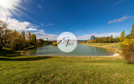 116 m² priestoru v Ružinove + zimná záhrada, garáž, 30 m² sklad