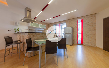 116 m² priestoru v Ružinove + zimná záhrada, garáž, 30 m² sklad