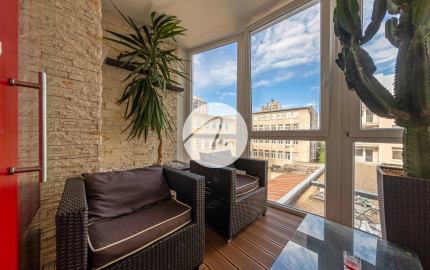 116 m² priestoru v Ružinove + zimná záhrada, garáž, 30 m² sklad