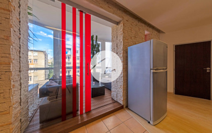 116 m² priestoru v Ružinove + zimná záhrada, garáž, 30 m² sklad