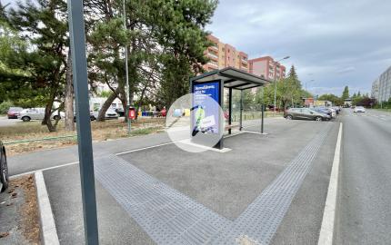 Priestranný 1i byt s možnosťou úpravy na 2-izbový Nobelova