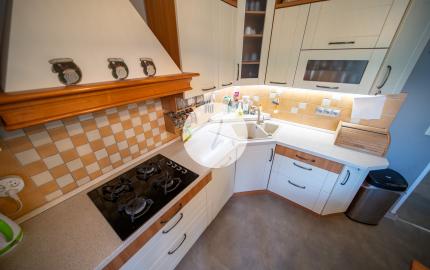 2-izbový kompletne zariadený byt vhodný aj ako investícia